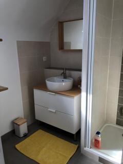 Appartement rénové en duplex à proximité du centre - Le Palais - 5