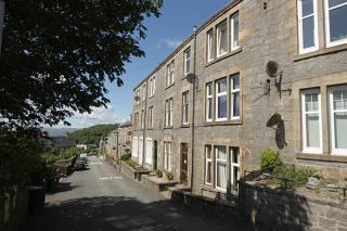Apartment D 4 Battery Terrace Oban - 8