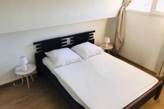 Résidence Port Soleil Duplex T3 46 m2 climatisé - Gruissan - 1