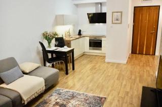 Sunny apartment in Wilanów close Town Hall, Palace - 6