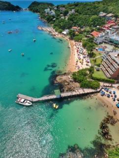 apartamento a 15 metros do mar de bombinhas - Bombinhas - 0