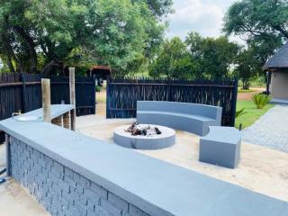 Sasavona Game Lodge - Warmbaths - 6