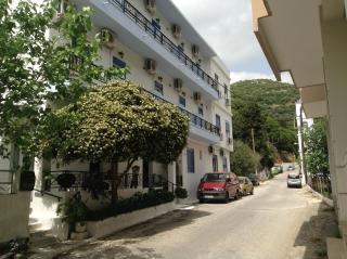 Hotel Asteria - Agios Kirykos - 0