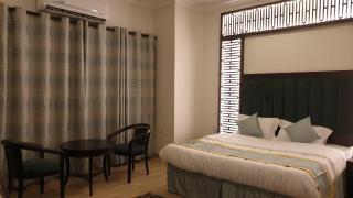 الزمردة للشقق المخدومة - 5