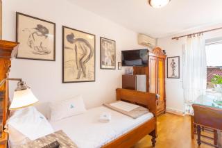 Apartments and rooms with WiFi Makarska - 11063 - 3