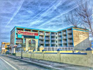 Casablanca Oceanside Inn - Ocean City - 8