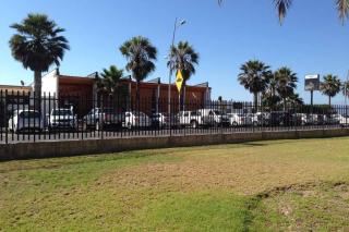 Primer piso frente al mar acceso directo jardines - La Serena - 8