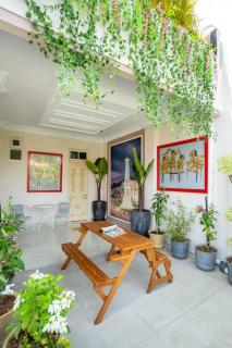 Griya QQ Guest House - Yogyakarta - 8