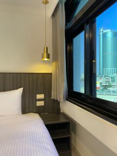 Yoshi Hotel - Tainan Station Branch - Tainan - 9