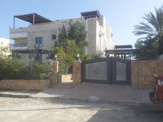 Roof 5 OR 6 3 Bedrooms sea view 114Green Beach - El Alamein - 3