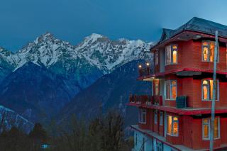 Echor - The Alpine Crest - Kalpa - 0