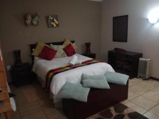 Harties Double Bed 2 Sleeper Room with Shower - 1