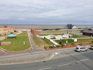 Sand Beach - Rhyl - 0