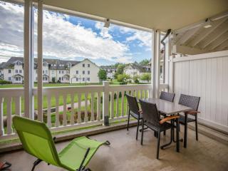 Dünenpark Binz - Klassik Ferienwohnung mit 1 Schlafzimmer und Balkon im Obergeschoss 018 - Binz - 3