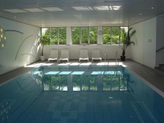Wellness Ferienwohnung mit Hallenbad und Sauna - 6