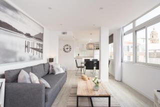 Urbe10 Angel Ganivet 2 Bedrooms Apartment - Málaga - 8