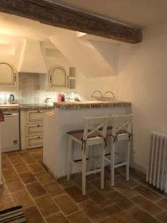 La Calade 1 bedroom Studio - Biot Village - 5