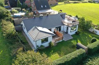 Ferienhaus Strandläufer - 8