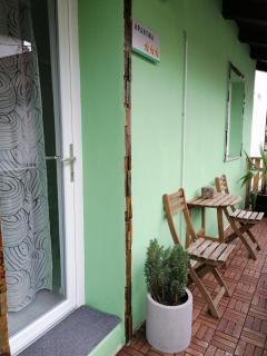 Apartma Metija LUX z savno - Kobarid - 0