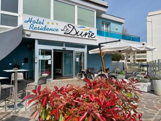 Hotel-Residence- Le Dune Breakfast & private beach included - 4