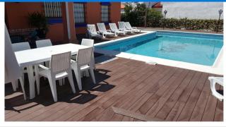 VILLA DELUXE CON PISCINA PRIVADA - Matalascañas - 0