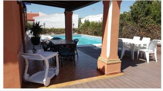 VILLA DELUXE CON PISCINA PRIVADA - Matalascañas - 5