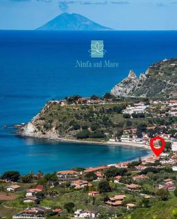 Ninfa Sul Mare Apartments 50 M E T R I dal Mare Parcheggio Gratuito Custodito - Capo Vaticano - 0