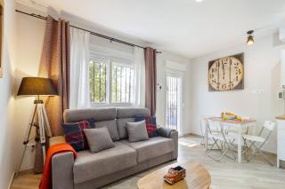 Barceló 21, parking on request, Atico With terrace & Studio With Patio, Center, quite, BC - 8