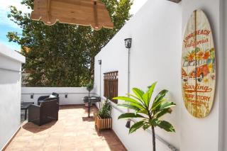 Barceló 21, parking on request, Atico With terrace & Studio With Patio, Center, breakfast included, quite neighborhood, BC - Málaga - 2