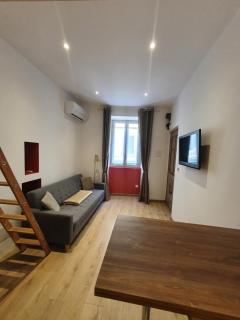 Studio entièrement rénové vieille ville - Ajaccio - 7