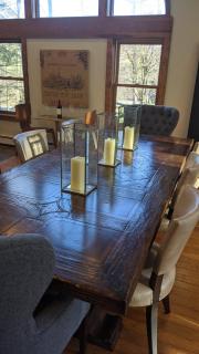 Private Berkshire Escape Special April Pricing select your dates for discount Monthly Pricing - Lee - 8
