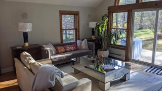 Private Berkshire Escape Special April Pricing select your dates for discount Monthly Pricing - Lee - 4