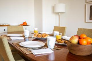 Amazing Tailor Made Penthouse by the Beach #1 - 4