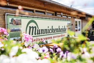 Munnickenheide Buitengewoon Overnachten - 6