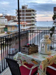 Apartamento H9 Gran Playa con vistas al mar - Santa Pola - 0