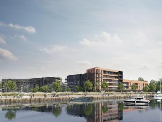 APARTAMENT NAD MOTŁAWĄ Z WIDOKIEM - 0