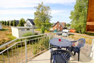 F-1010 Strandhaus Mönchgut B&B Doppelzimmer Nr 35 - Lobbe - 5