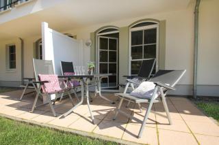 strandnah, Ferienwohnung mit Sauna- und Schwimmbadnutzung - Strandresidenz Baabe FeWo1-30 - Baabe - 6