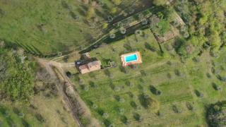 Villa San Regolino whit private pool - Radicondoli - 7