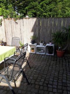 Ferienwohnung auf dem Land - Rochlitz - 9
