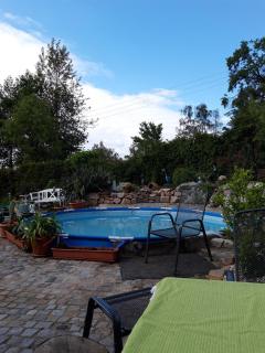 Ferienwohnung auf dem Land - Rochlitz - 8