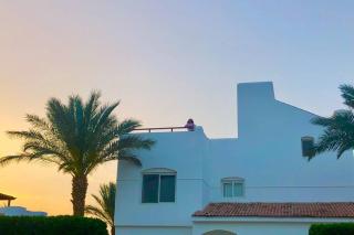 Villa with 5 bedrooms & 4 bathrooms - private heated pool - Hurghada - 2