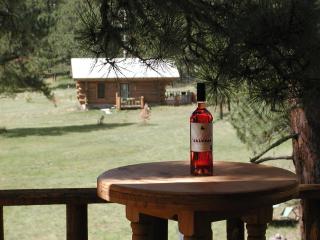 Renegade Log Cabin - 1