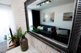 Apartament IKAR z widokiem na morze w kompleksie Platinium Rewal - Rewal - 5