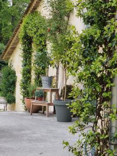 chambre saint emilion - Le Clos d'Antan - Les Artigues-de-Lussac - 7