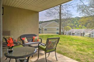 Upscale Step-Free Branson Getaway Resort Perks! - 8