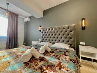 Yourhome - Солнечная Квартира в центре Алматы - Almaty - 4