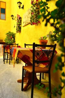 Olympos Pension - Città di Rodi - 1