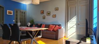 BlueMoon-Appartement en plein centre de ville d'Annecy - Annecy - 0