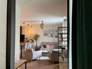 Appartement tout confort haut de gamme en plein centre ville - 0
